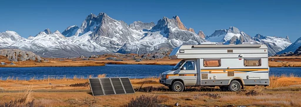 400 watt solar panels for rv